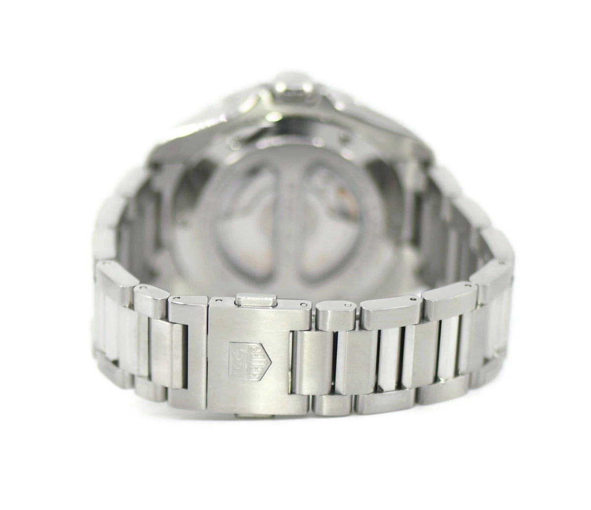 Tag Heuer Grand Carrera Stainless Steel Watch WAV5111