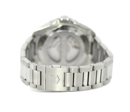 Tag Heuer Grand Carrera Stainless Steel Watch WAV5111