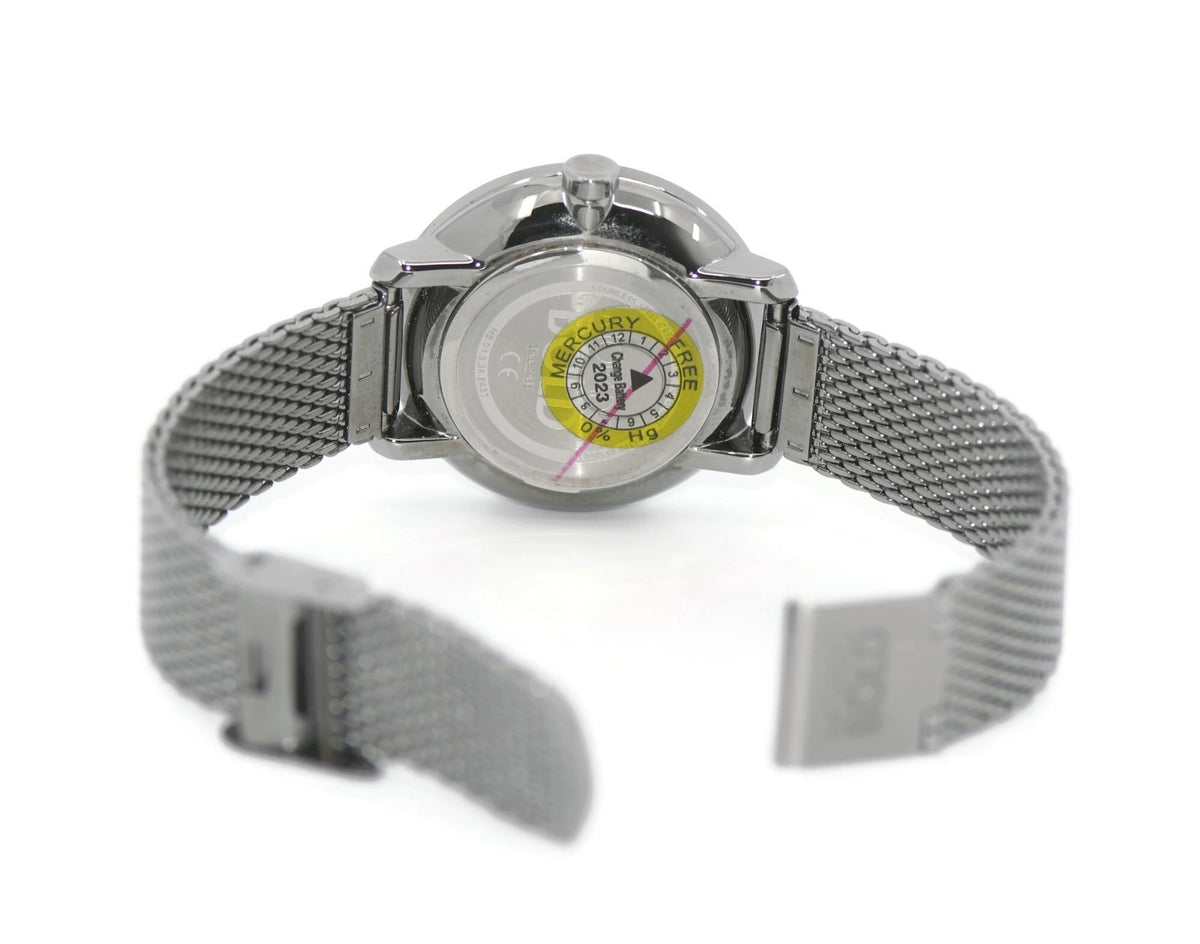 Movado Bold Stainless Steel Watch 3600581
