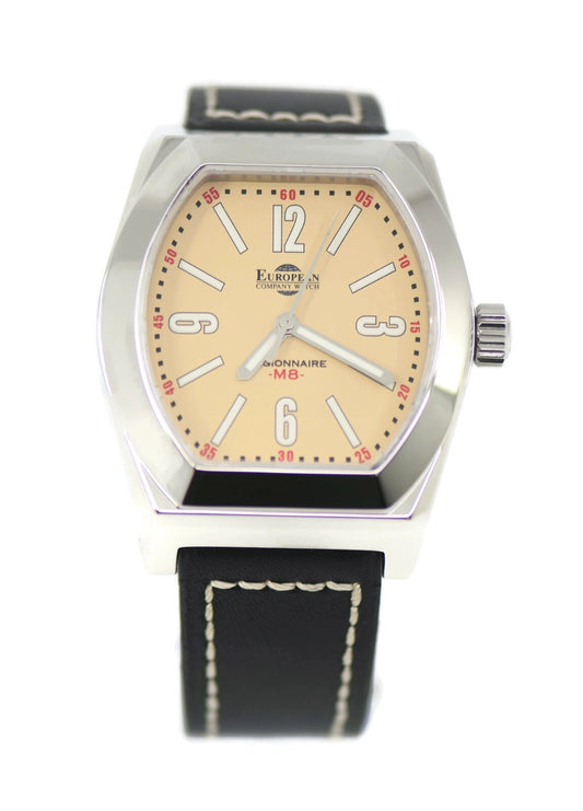 European Company Watch Legionnaire Stainless Steel LM8