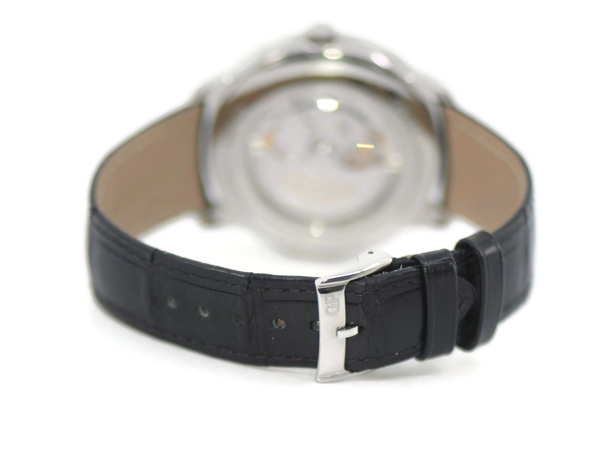 Girard Perregaux Orion 1966 Stainless Steel Watch 49555