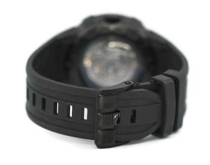 Perrelet Turbine Chronograph Stainless Steel Watch A1051/1