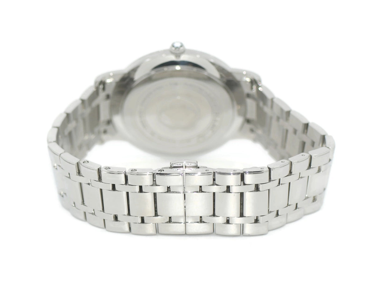 Montblanc Star Classique Stainless Steel Watch 108768