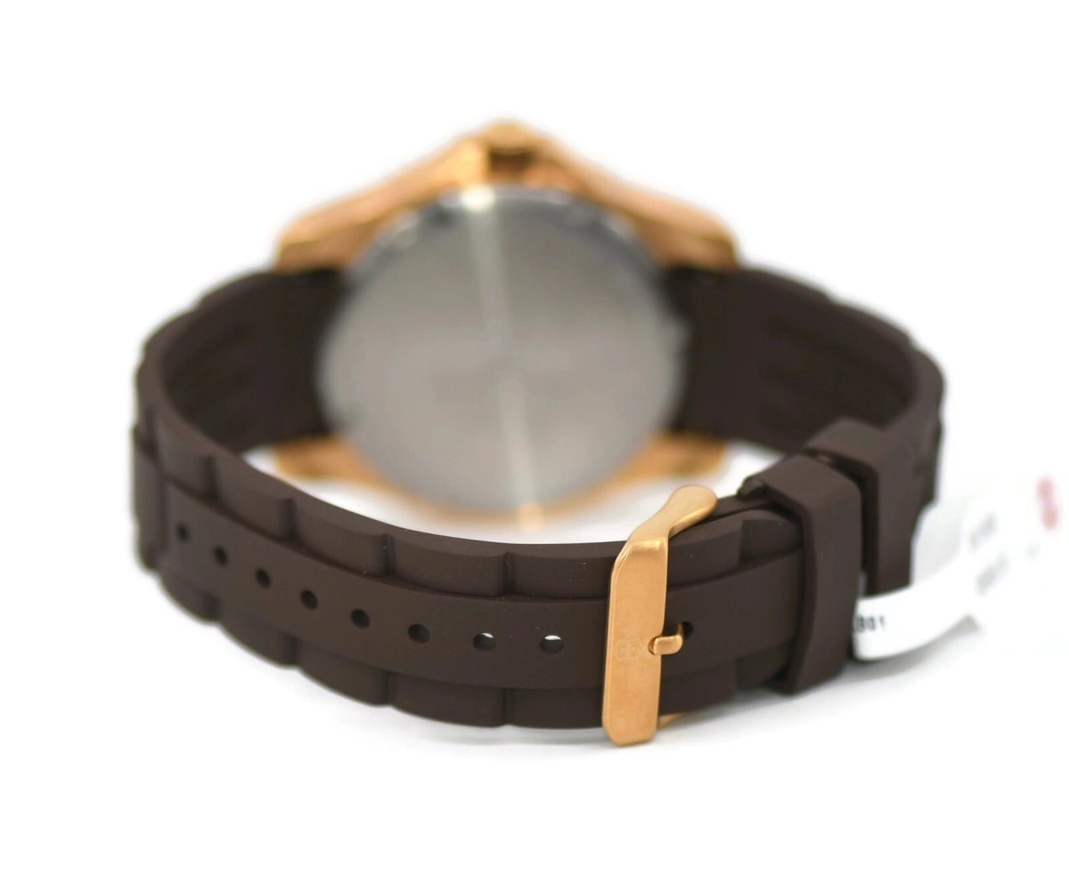Victorinox Maverick Gold Plated Stainless Steel Watch 241608