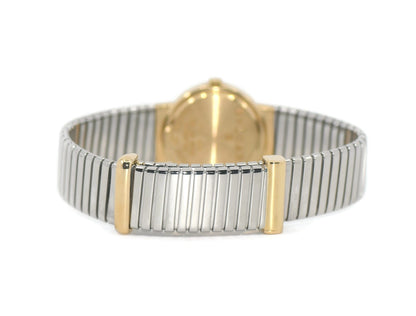 Bulgari Tubogas 18K/Stainless Steel Watch BB26GSCD