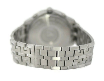 Jacob & Co 5 Timezone Stainless Steel Watch