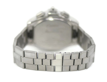 Cartier Roadster Diamond Chronograph Stainless Steel Watch W6206019