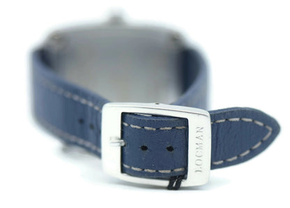 Locman Sport Blue Dial Aluminum Watch 488