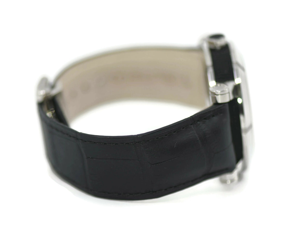 Tiffany & Co Atlas Stainless Steel Watch