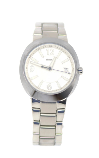 Rado D-Star Stainless Steel Watch R15945103