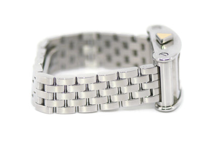 Alain Silberstein Bolidame Stainless Steel Watch