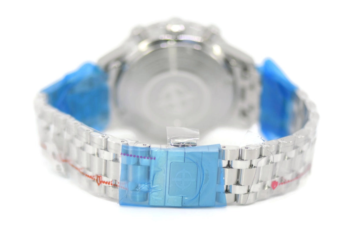 Zodiac Sea-Chron Stainless Steel Watch ZO3605