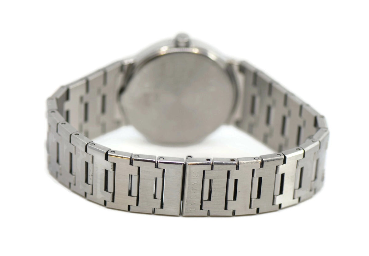 Bvlgari Bulgari Stainless Steel Watch BB30