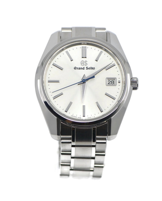 Grand Seiko Heritage Stainless Steel Watch SBGP001G