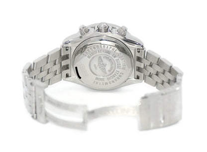Breitling Chronomat Evolution Diamond Stainless Steel Watch A13356