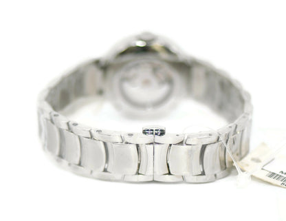 Baume & Mercier Promesse Stainless Steel Watch M0A10182