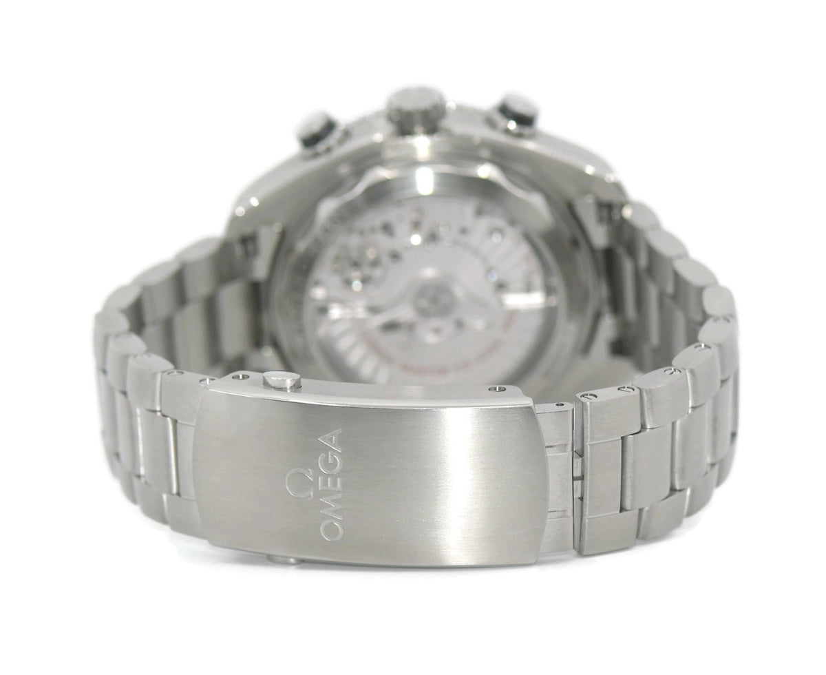 Omega Seamaster Planet Ocean Stainless Steel Watch 215.30.46.51.01.001