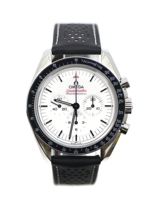 Omega Speedmaster Moonwatch Stainless Steel Watch 310.32.42.50.04.002
