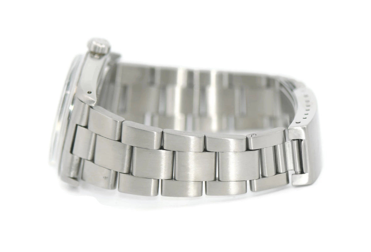 Rolex Oyster Precision Stainless Steel Watch 6426