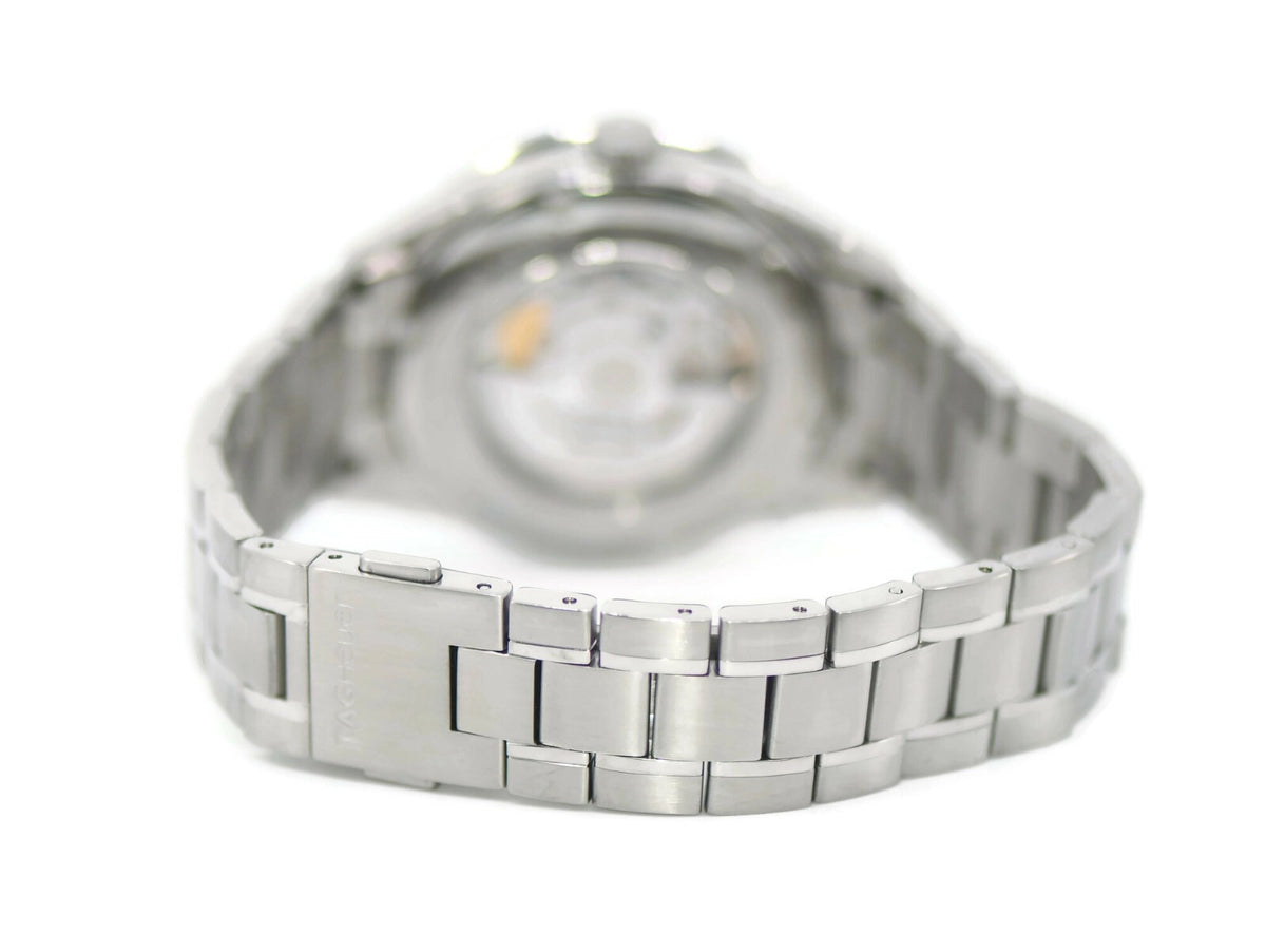 Tag Heuer Carrera Stainless Steel Watch WV211N