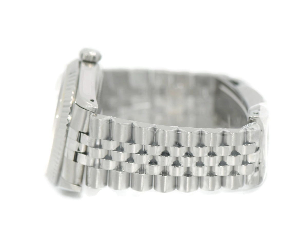 Rolex Datejust Stainless Steel Watch 1601