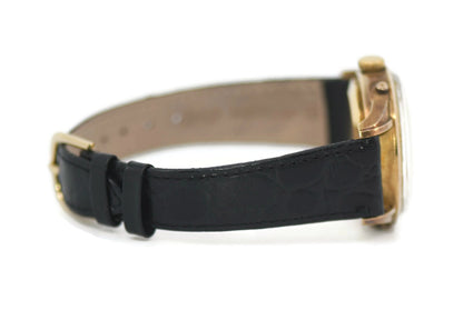 Gubelin Triple Calendar 18K Yellow Gold Watch