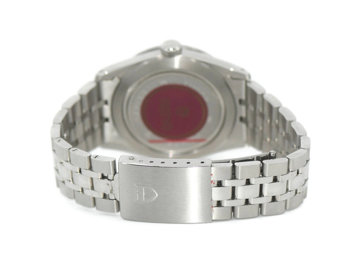 Tudor Prince Day Date Stainless Steel Watch 76210