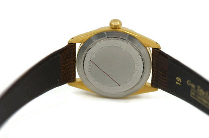 Tudor Prince Oysterdate Two Tone Stainless Steel Watch
