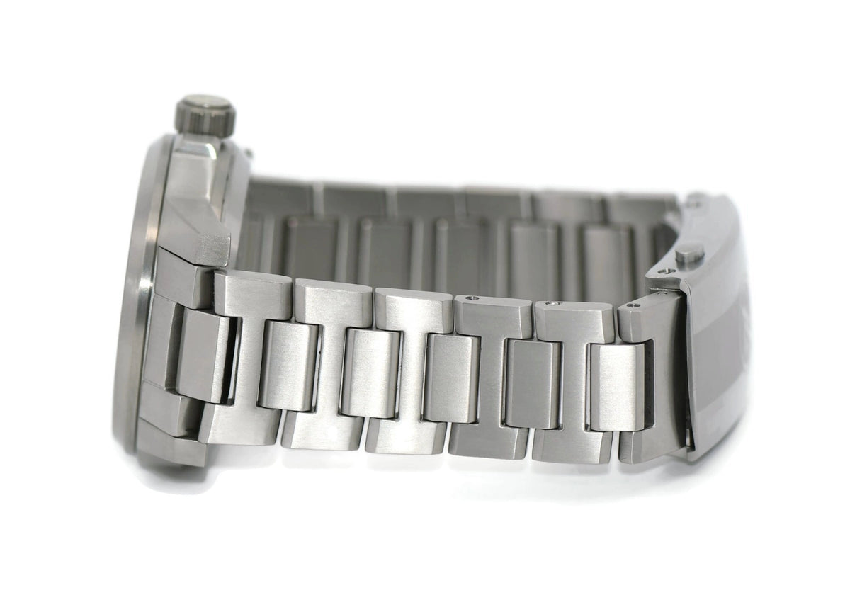 Zelos Aurora Field Titanium Watch