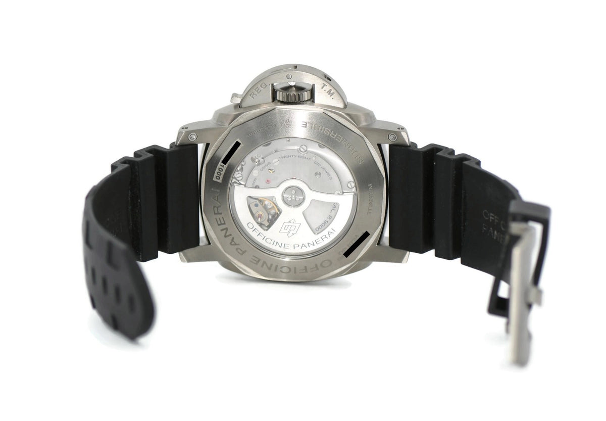 Panerai Luminor Submersible Titanium Watch PAM00305
