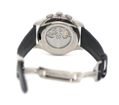 Zenith El Primero 18K White Gold Watch 65.0520.4002