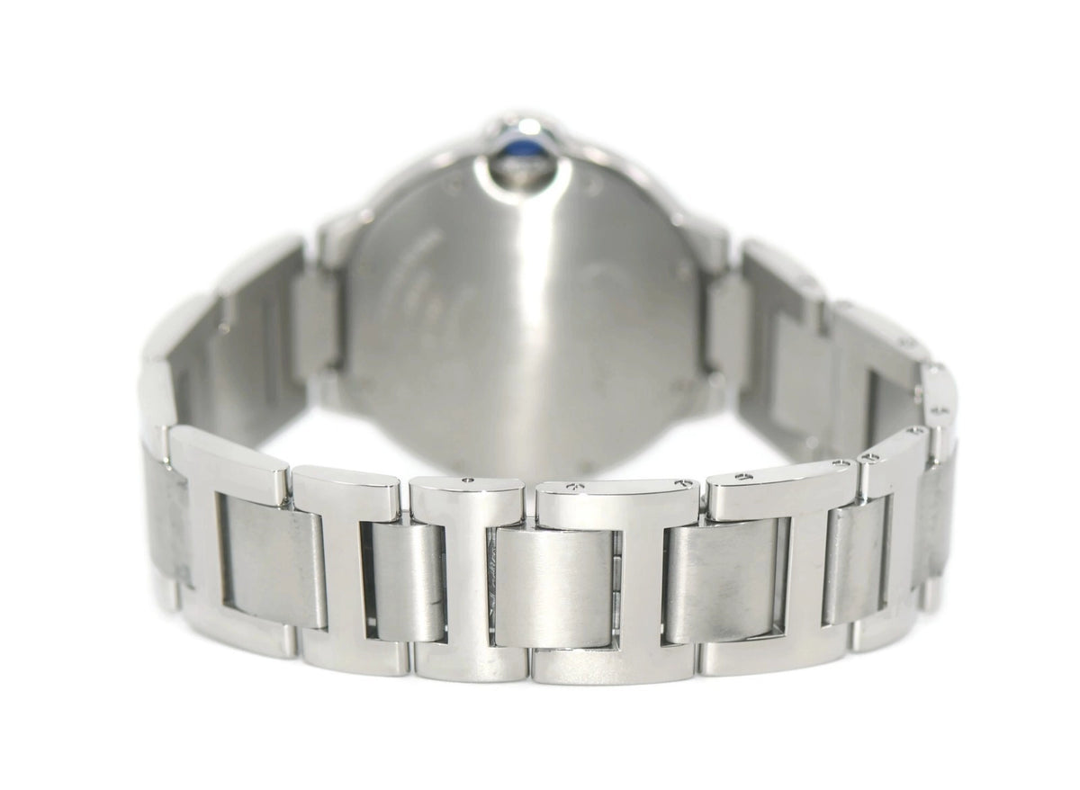Cartier Ballon Bleu Stainless Steel Watch W6920046