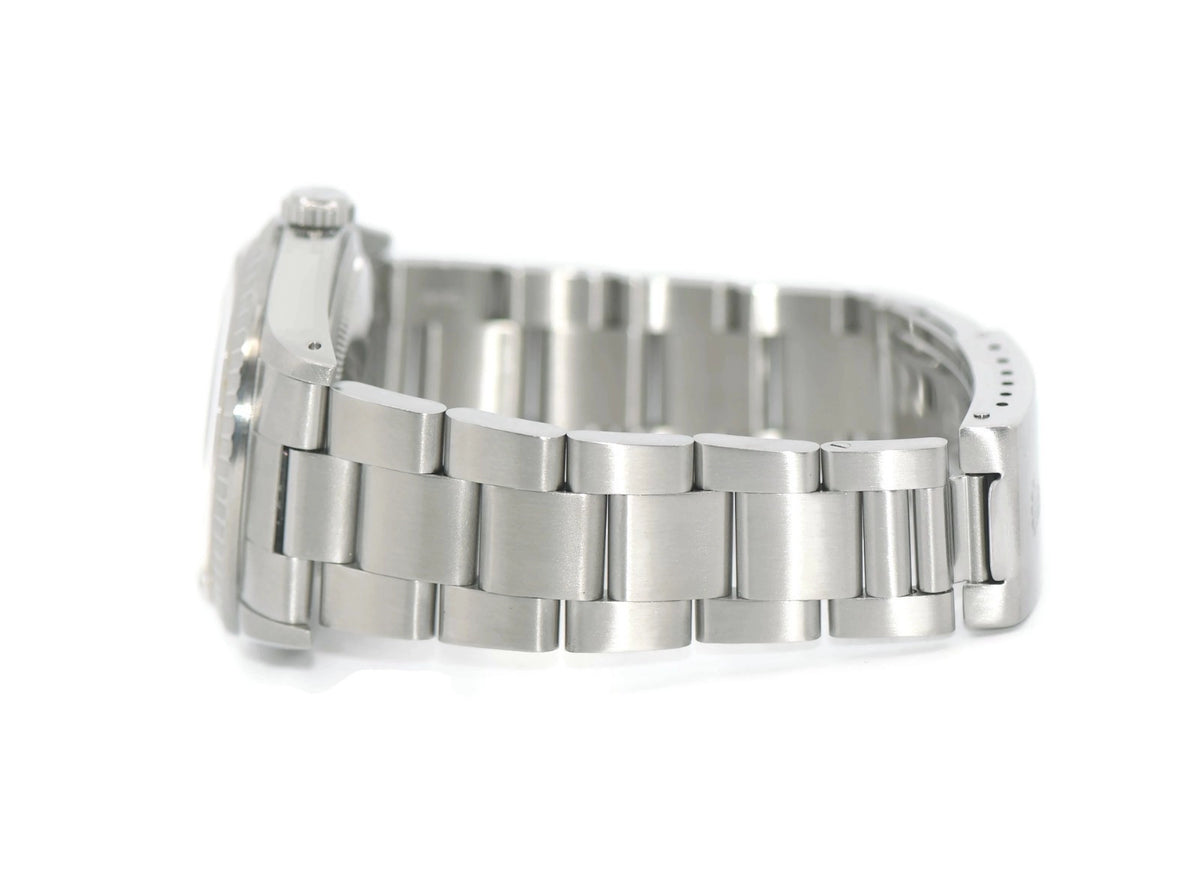 Rolex Datejust IBM Award Stainless Steel Watch 16220