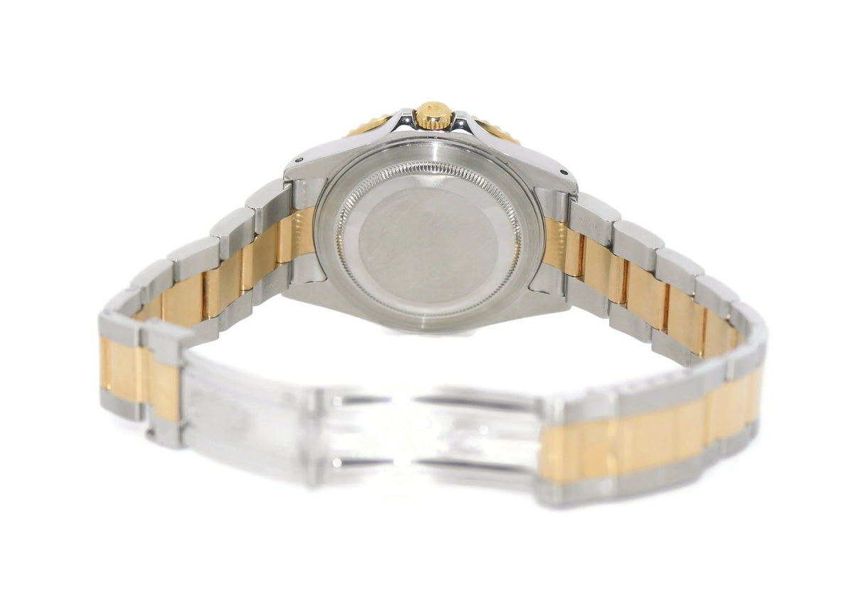 Rolex GMT-Master II 18K/Stainless Steel Watch 16713