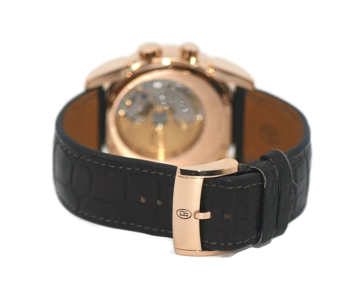 Parmigiani Fleurier Tonda Hemispheres 18K Rose Gold Watch PFC231