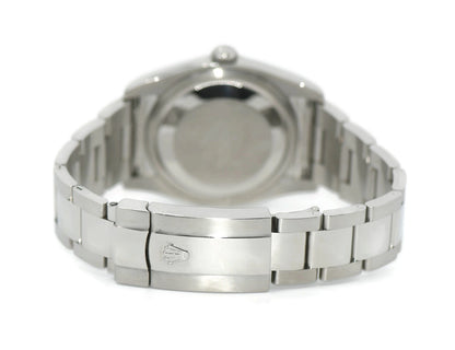 Rolex Datejust 36 Diamond Stainless Steel Watch 116234