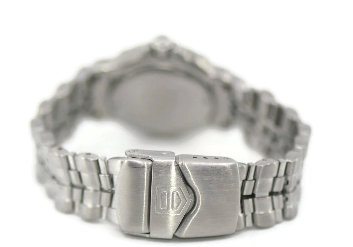 Tag Heuer 6000 Stainless Steel Watch WH1313