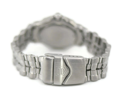 Tag Heuer 6000 Stainless Steel Watch WH1313