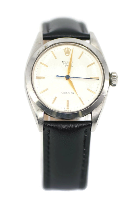 Rolex Oyster Perpetual Royal Stainless Steel Watch 6426