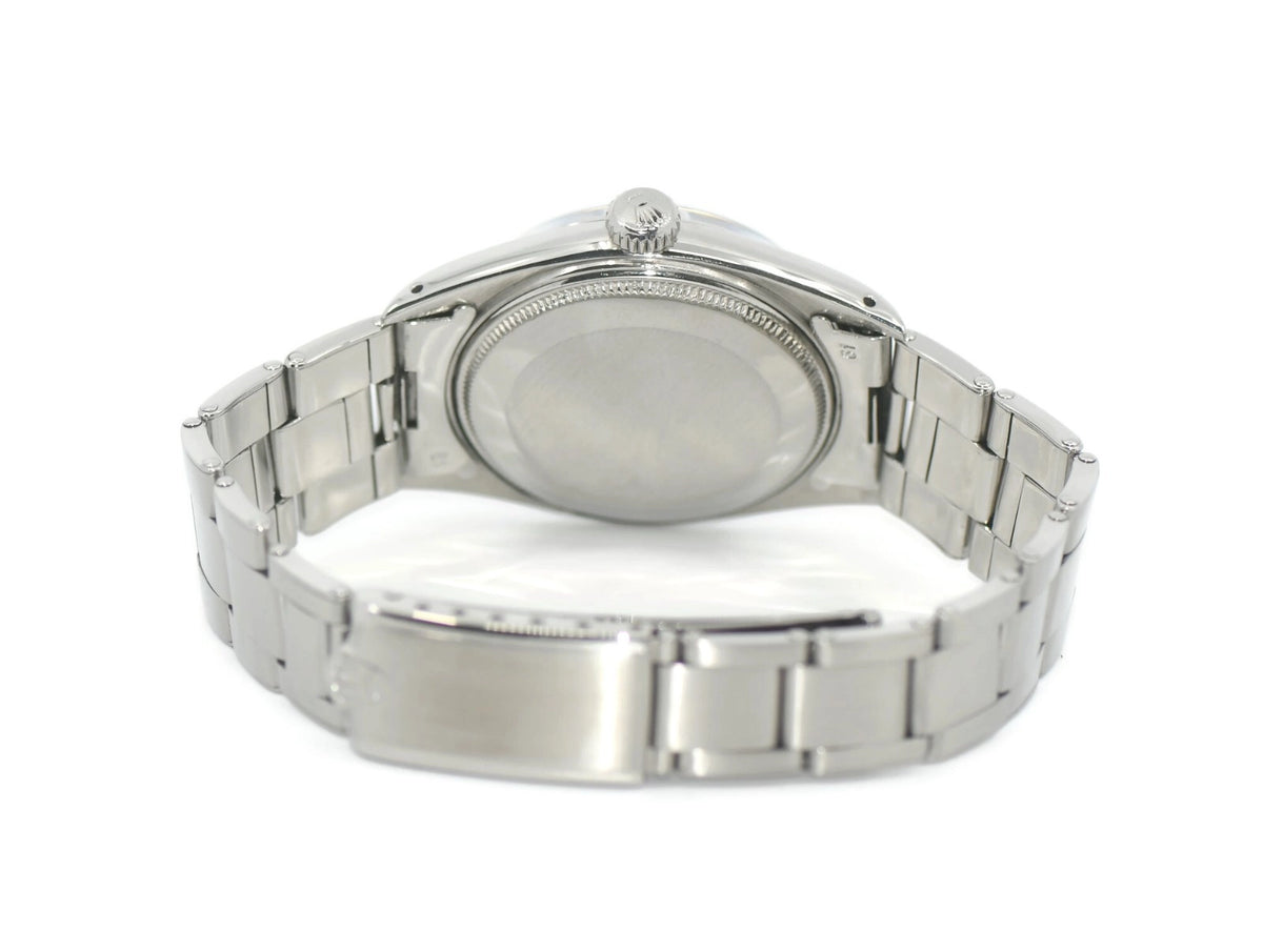 Rolex Oyster Perpetual Stainless Steel Watch 6534