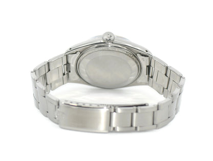 Rolex Oyster Perpetual Stainless Steel Watch 6534