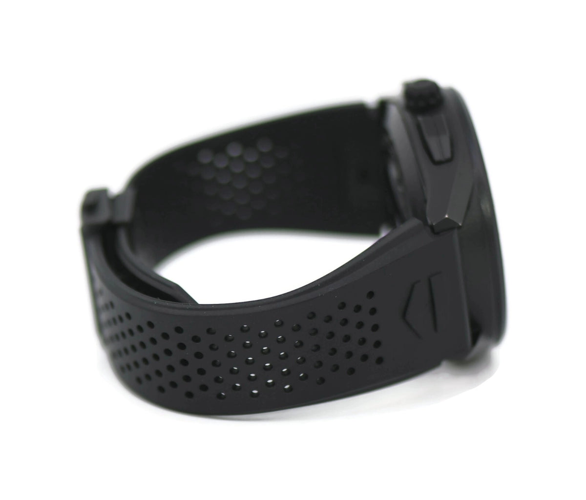Tag Heuer Connected Black Titanium Watch SBG8A80