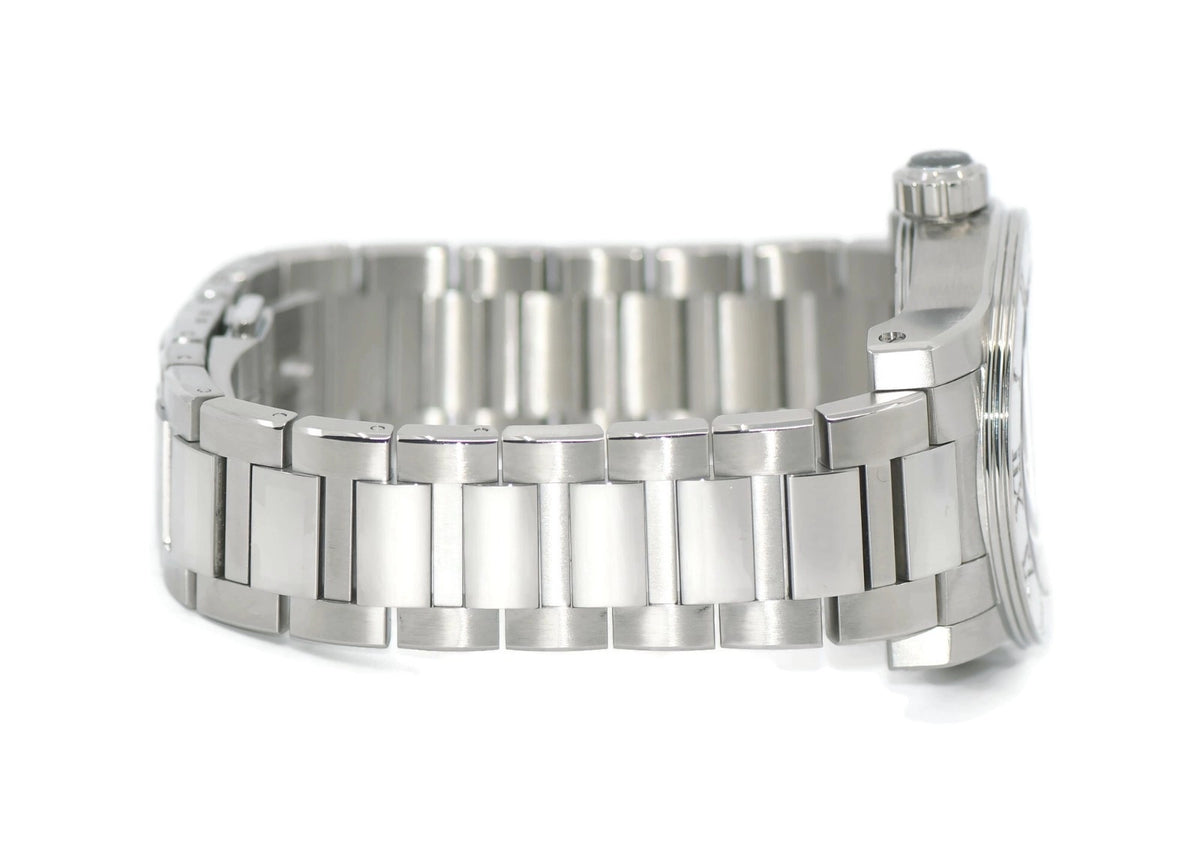 Corum Romulus Power Reserve Stainless Steel Watch 02.0001