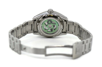 Grand Seiko Heritage Stainless Steel Watch SBGH269