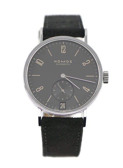 Nomos Tangomat Stainless Steel Watch 604