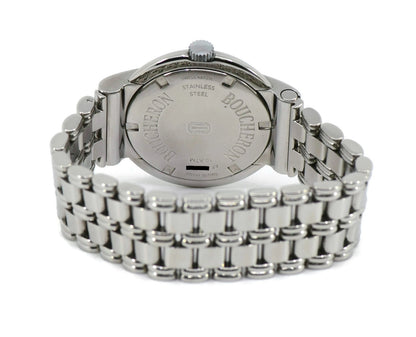 Boucheron Stainless Steel Watch