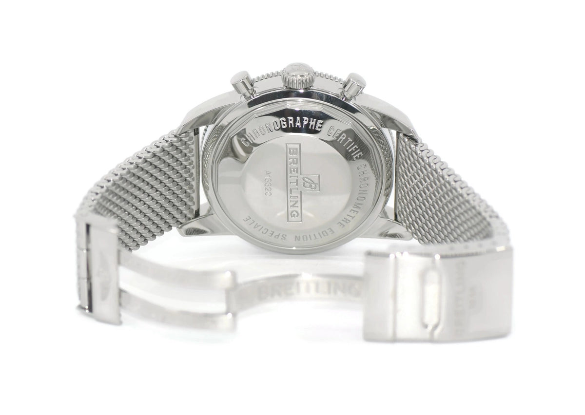 Breitling Superocean Heritage Stainless Steel Watch A13320