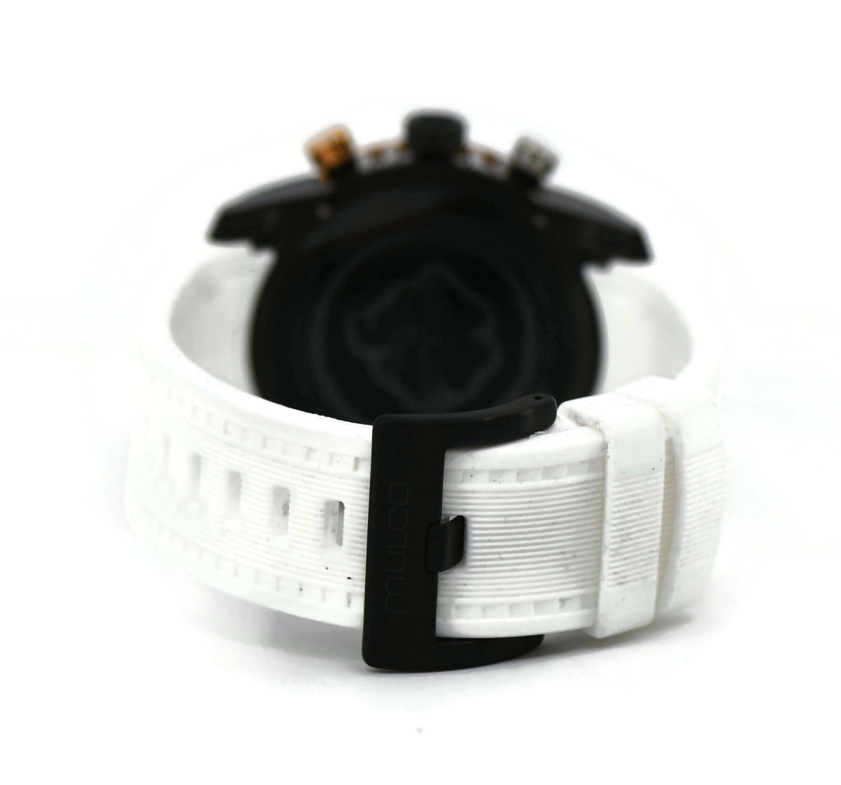 Mulco Illusion Two Tone Stainless Steel Watch MW311011015