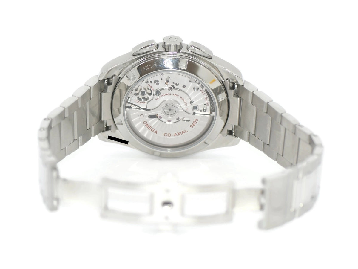 Omega Seamaster Aqua Terra Stainless Steel Watch 231.10.43.52.03.001