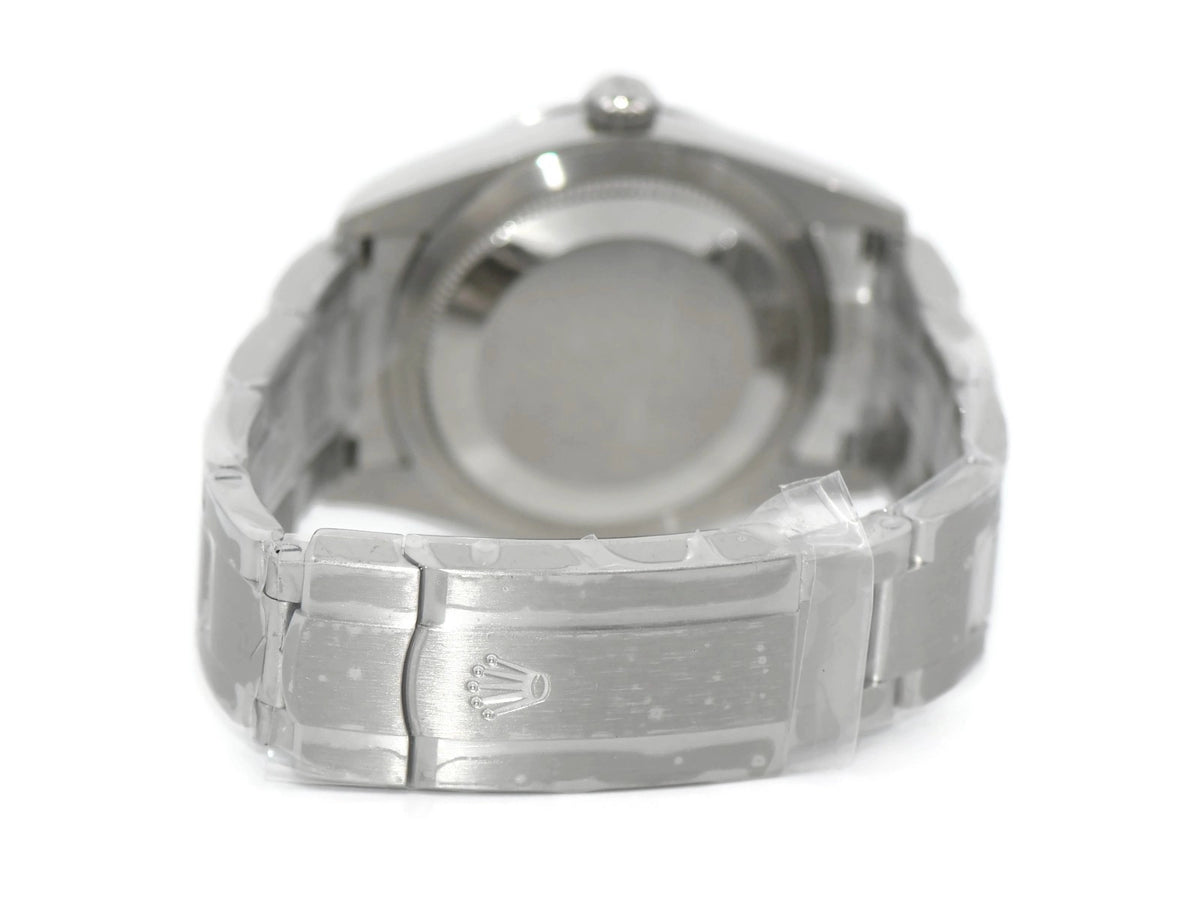 Rolex Oyster Perpetual 34 Stainless Steel Watch 124200